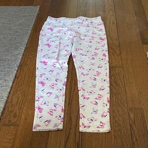 2 for $5 Charming Kids Leggings with Butterfly Design